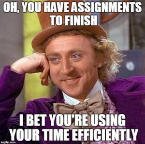 assignments-meme